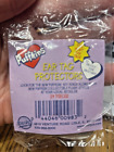 New In Package Puffkins Ear Tag Protectors 24 Pcs Clear Fits Most Ear Tags