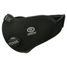 Respro Ultralight Mask  black  Medium 