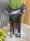 Antique Us 1904 Model Mcclellan Artillery Saddle   11    Cavalry