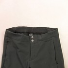 North Face Ski Pants Womens  Medium Wide Leg Black Casual Outdoor Ski