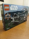 Lego Star Wars  Mandalorian Fang Fighter Vs  Tie Interceptor  75348  Nib Sealed 