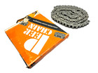 Peer Roller Chain Ansi  80-1r 1  W X 5 8  Pitch  10  Length  304 Stainless Steel