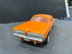 C4 Vintage  1702 Sil 1967 Mercury Cougar Toy Plastic Friction