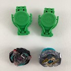 Beyblade Burst Rise Hypersphere Kreis Satan Spinning Top Toy Launcher Defense 