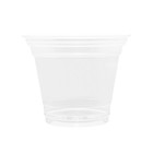 Karat 9oz Pet Plastic Cold Cups  92mm  - 1 000 Ct  C-kc9