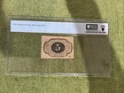5 Cents First Issue Fractional Currency plain Edges  W monogram Pcgs 25