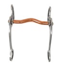 Aj Tack Copper Low Port Grazing Bit