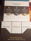 The Good Feet Store 3-step System Strengthener W461 Maintainer 6 5 Relaxer 32