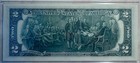  2 1976 Philadelphia Star Note Uncirculated Hard To Find