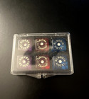  Set Of 6 Fabulous Las Vegas Dice - Riviera  Flamingo   Aladdin