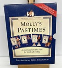 1995  Molly   s Pastimes American Girls Collection Pleasant Company Complete Set