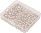 Gold Sewing Pins  Round Head Pins  300pcs Round Pearl Head Pins Dressmaking Sewi