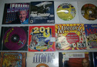 Lot Of 21  Vintage Computer Pc Games    Vintage Pc Software  Y2k  1990s - 2000s