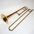 Yamaha Ysl-354 Trombone Hard Case