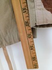 Us Military 8415-01-327-5340 Desert Tan Camo Pants Men s Size Large-long Army