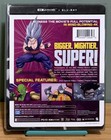 Dragon Ball Super  Super Hero Blu-ray Steelbook Edition Movie In Protective Case