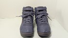 Vtg 80s Reebok Classic Freestyle Hi Women Us 6 Uk 4 Eu 37 Purple Leather Sneaker