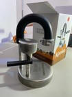 Kamira Emk010bk Straight Fire Espresso Maker  W140  d140  h210mm Missing Piece