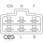 New Voltage Regulator Replaces 27700-13010
