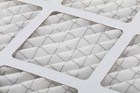 20x25x1 Merv 13 Pleated Ac Furnace Air Filters   6 Pack   Made In Usa 