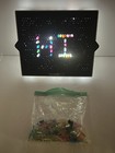 Lite Brite Magic Screen Retro Style Kids Toy Fun Light Bright 200  Pegs Game Set