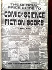 The Official Price Guide To Comic   Science Fiction Books By Michael D  Resnick 