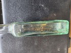 Chas H Fletcher s Castoria Embossed Medicine Bottle  Early 1900 s  as 2 