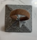 Silver Metal Moroccan Style Lantern Hanging Tea Light Holder 4 5    Tall  wide