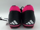 Adidas Predator Accuracy 4 Fg Black W pink Soccer Cleats Women s G 5 Gw4604