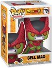 Funko Pop  Anime  Dragon Ball Super  Super Hero - Cell Max  new Toy  Vinyl Fig