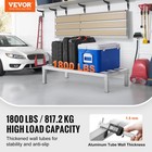 Vevor Aluminum Dunnage Rack Stationary Dunnage Rack 36    X 20    X 8    Storage Rack