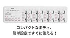 Korg Nanokontrol2 Midi Control Surface White
