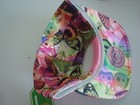 Butterflu Butterflies Lids Blank   Rare Snapback  Hat Cap Vintage N2