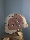 Pasgt Helmet Usgi Desert Storm Chocolate Chip Large  Nos Never Issued Rare