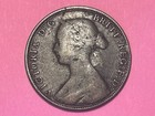 1864 Nova Scotia  One Cent   Highly Collectible   Mintage Of Only 800 000