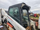 Bobcat T650 Cab Assembly - Used   P n 7304592