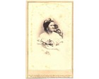 Mary Todd Lincoln Cdv By Mathew Brady - Incredibly Rare 