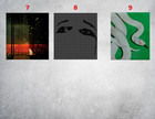 Deftones Music Wall Collage Poster Print