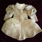 Vintage Gorgeous 7    Jacket For Antique Bisque Doll Lot 3629