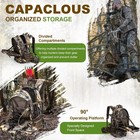 Hunting Backpack Durable Camo Packs Men Large Capacity Day Pack