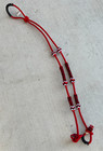 Charro Saddle Horse Reins  Riendas Charras Para Caballo  Charreria  Horse Tack