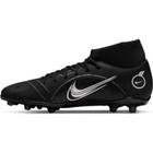 Nike Mercurial Superfly 8 Club Mg Soccer Cleats Size 9 Black Dj2904-007