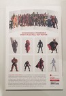 The Alex Ross Marvel Comics Poster Book  35 Prints  poster  2021