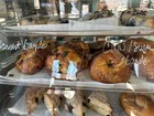 Commercial Bakery Case With Removable Trays  Magnetic Doors