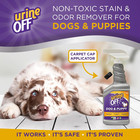 Urine Off Puppy   Dog Odor   Stain Remover  Fresh Scent Carpet Cleaner Spray   B
