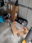 Radiator For Freightliner  Plus Many Parts Like You Can See On Picture