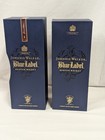 Johnnie Walker Blue Label Blended Scotch Whisky 750ml   Empty Box Only
