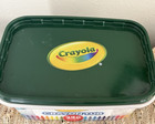 Crayola Crayons 240 Count Crayons And Tub