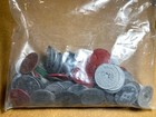 Large  8oz Sales Tax Token Lot  Mixed Types   States