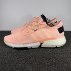 Adidas P o d  S3 1 Running Shoes Sneakers Men Size 11    clear Orange    B37364 Pink